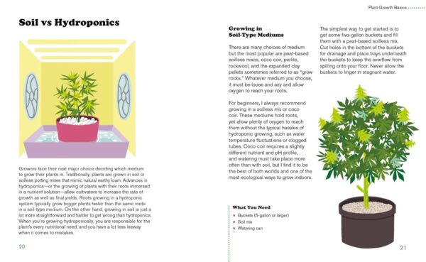 Cannabis: A Beginner's Guide to Growing Marijuana - Image 2