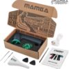 Mamba Original 1g Gray Electric Portable Herb Grinder. USB Powered Essential Kitchen Mill for Grinding - Image 7
