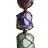 7 Chakras Stones Healing Crystals Tree of Life Wall Hanger Tumbled Gemstones Meditation Hanging Ornament Christmas Tree Memorial Hanging Pendant Xmas Gift