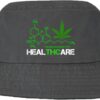 Weed Cannabis 420 Bucket Hat Bucket Hat Packable Women Hat for Fishing Accessories for Travel Must Haves Wash Black
