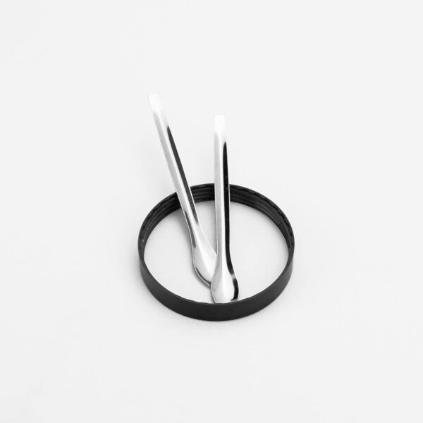 Brushes Scrapers Spoons Set for Herb Grinder Pipe Cleaners Tool Pollen Kit for Herb Grinder (17) - Image 5