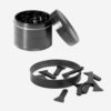 Brushes Scrapers Spoons Set for Herb Grinder Pipe Cleaners Tool Pollen Kit for Herb Grinder (17) - Image 6