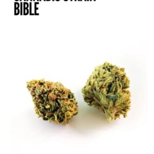 The New Sensational 2024 Cannabis Strain Bible: The Detailed Guide Book About Cannabis Strain
