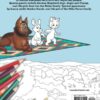 Cannabis The Cat Goes to Washington Coloring Book (The Adventures of Cannabis The Cat) - Image 2