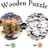 Puzzles for Classroom Decor Medical Cannabis Plant Marijuana Weed Jigsaw Puzzles Family Puzzle to Enjoy Adult Decompression Education Gift for DIY Intellective Educational Game Gift 500 Pieces - Image 2