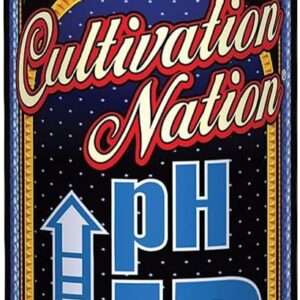 FoxFarm Cultivation Nation PH Up Quart