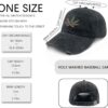 Cannabis THC Marijuana Weed 420 CBD Trucker Hat Mom Hat AllBlack Womens Beach Hat Gifts for Girlfriends Cool Cap - Image 3