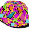 Bucket Hats Fashion Sun Cap Packable Outdoor Fisherman Hat for Women and Men - Image 2