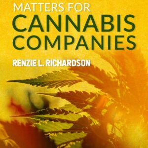 HR Matters for Cannabis Companies