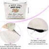 Encouragement Gifts for Women Inspirational Gifts Makeup Bag Funny Birthday Gift for Sister Cosmetic Bag Motivational Gift for Best Friend Travel Cosmetic Pouch Graduation Christmas Gift - Image 2