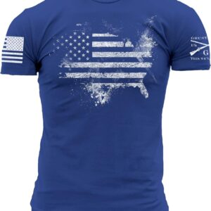 Grunt Style American Acid Men's T-Shirt