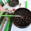 Cigarette Rolling Machine Filter Tips - Rolls King Size & 78mm Paper Fits Easily On Rolling Tray Rolled Cone Loader Funnel Tool Load Raw Tobacco Evenly in Seconds Easy Packing Perfect for Glass Tips - Image 6