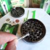 Cigarette Rolling Machine Filter Tips - Rolls King Size & 78mm Paper Fits Easily On Rolling Tray Rolled Cone Loader Funnel Tool Load Raw Tobacco Evenly in Seconds Easy Packing Perfect for Glass Tips - Image 5