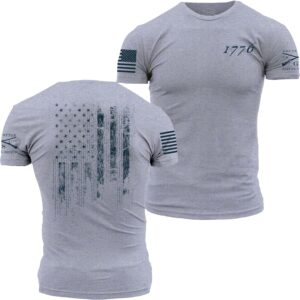Grunt Style 1776 Flag