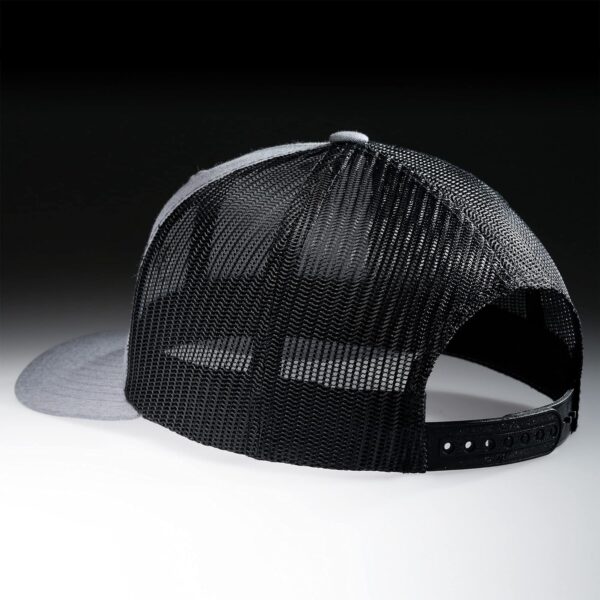 LARIX Trucker Hat - Tamarack Mountain (No-Sweat Hat Liner Included) - Image 6