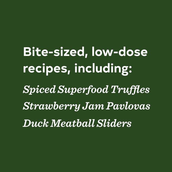Edibles: Small Bites for the Modern Cannabis Kitchen - Image 3