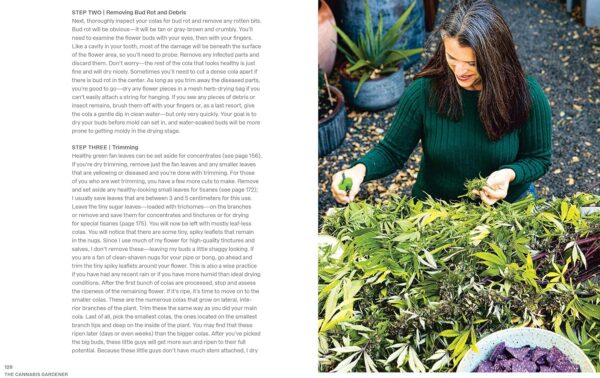 The Cannabis Gardener: A Beginner's Guide to Growing Vibrant, Healthy Plants in Every Region [A Marijuana Gardening Book] - Image 6
