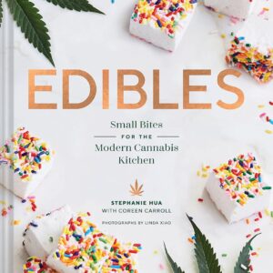 Edibles: Small Bites for the Modern Cannabis Kitchen
