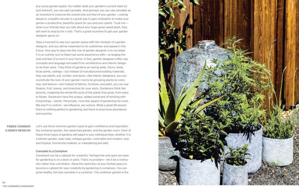 The Cannabis Gardener: A Beginner's Guide to Growing Vibrant, Healthy Plants in Every Region [A Marijuana Gardening Book] - Image 4