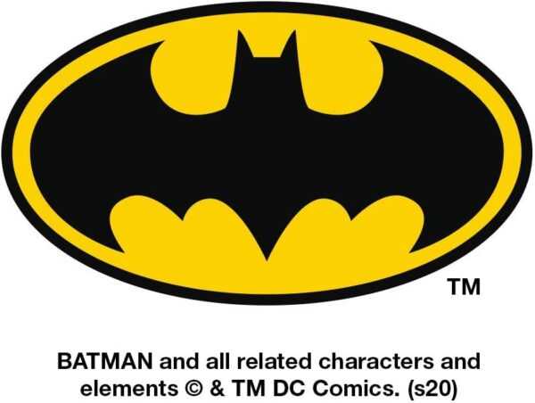 Popfunk Classic Batman in Japanese T Shirt & Stickers - Image 6