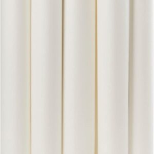 McKesson Medical Exam Table Paper [12 Rolls] – Bed Table Sheet Cover Ideal for Diaper Changing, Waxing, Nursing, Chiropractor, Patternmaking, Tracing - Smooth Paper Roll - White, 21 in x 225 ft