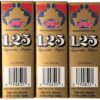 1.25 JOB Rolling Papers, 5 Pack Bundle, 120 Paper Leaves Total - Image 2