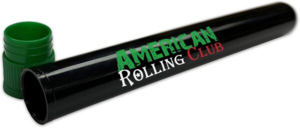 OCB Virgin Prerolled Cones | 1-1/4 Size | 150ct Pack | Unbleached Pre-Rolled Cigarette Paper with Tips and Packing Sticks ~ Includes ARC Saver (150 Count) - Image 3