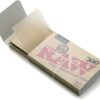 RAW 300 Classic 1.25 1 1/4 Size Rolling Papers, 300 Count (Pack of 1) - Image 2