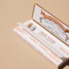 ZIG-ZAG Rolling Papers 1¼ French Orange - Limited Edition Vintage (5 Booklets) - 32 Papers Each - Image 4