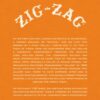 ZIG-ZAG Rolling Papers 1¼ French Orange - Limited Edition Vintage (5 Booklets) - 32 Papers Each - Image 8