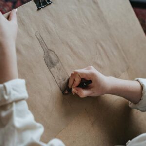 30 x 200 Kraft Paper