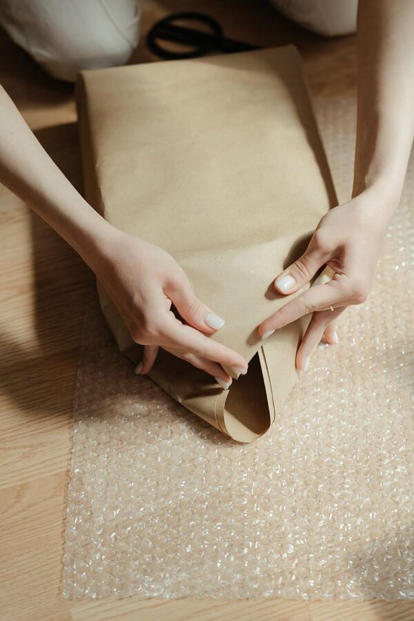 30 x 200 Kraft Paper - Image 3