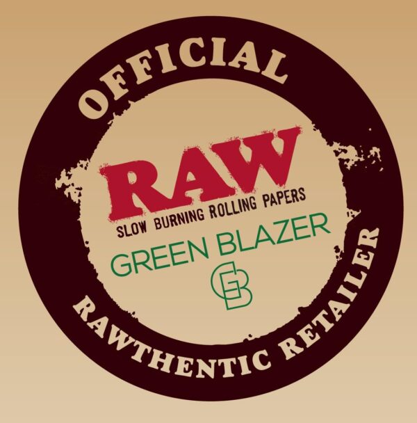 RAW Cones Single Size 70/24: 100 Pack - Mini Pre Rolled Cones Rolling Papers & Tips, Classic RAW Paper, 70mm - Image 6