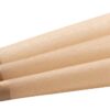 RAW Cones Classic 1 1/4 Size: Box of 225 - Pre Rolled Rawthentic Cones Rolling Papers & Tips, 84mm, All Natural, Green Blazer Sticker - Image 2