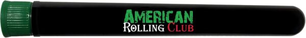 OCB Organic Cigarette Rolling Papers ~ 1-1/4 + Tips ~ 6 Pack ~ Includes American Rolling Club Tube - Image 3