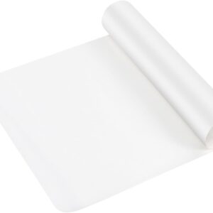 Nakraly Tracing Paper Roll 24 Inch x 60 Yards White Trace Paper Translucent Pattern Paper for Drawing Sewing