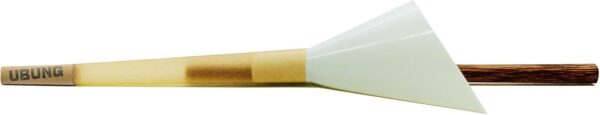 UBUNG 50 Pcs 98 Size Cones, Brown 98 Special Size Pre Rolled Cones With Tips Includes Loader Funnel And Push Rod​, 98 mm Slow Type Brown Rolling Papers - Image 3