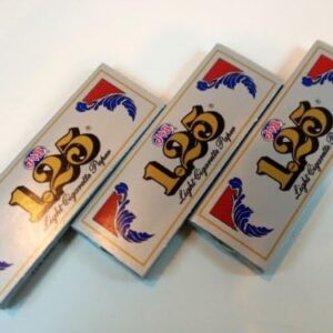 JOB Cigarette Rolling Papers 1 1/4 (3 Pack)