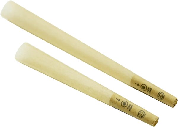 Pop Cones- Cones with a Flavor Burst Pop ( Wraps, Papers, Cones) (All 4 Flavors, 1 1/4), Red, Yellow, Blue, Orange - Image 9