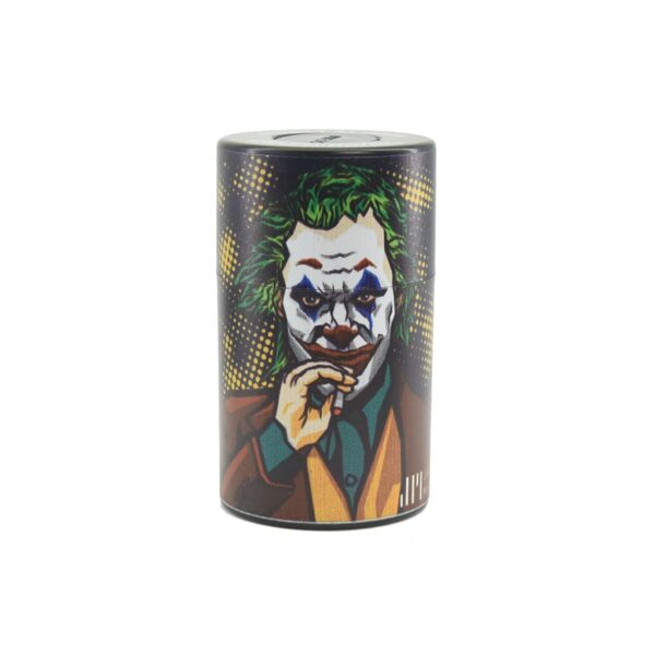 Metal Herb Grinder Rolling Tray Set, Bring a Suitcase Premium Grinder 7-in-1 Moisture-Proof Smell-Proof Bag Travel Set - Image 6