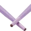 Pre Rolled Cones | Organic Rolling Papers | 50ct 1 1/4 Size with Tips - Slow Burn, Sturdy Natural Gum Seal, Ultra Thin with Plastic Cone in Popular Colors (Purple, 1 1/4 Size) - Image 4