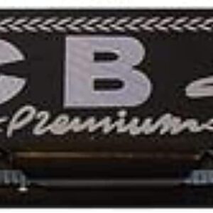5 booklets OCB PREMIUM SLIM Rolling paper King Size + filter tips