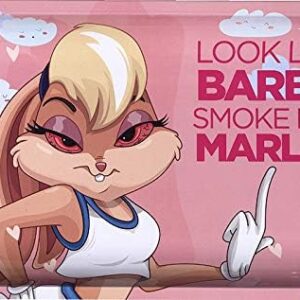 Smoke Arsenal Rolling Tray"Lola Bunny" 11 x 7