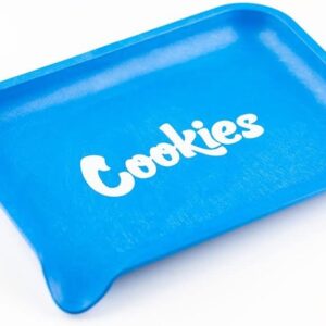 Santa Cruz Shredder x Cookies Tray - Smooth Rounded Edges, Spout for Easy Filling - Durable Design for Effortless Experience - Small