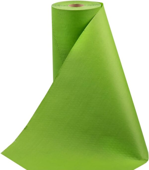 JAM PAPER Honeycomb Packing Paper Roll - 12" x 328' - Emerald Green - 328 Sq Ft - 80 GSM - Roll Sold Individually - Image 8