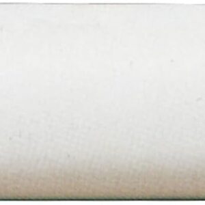 School Smart - 85485 Butcher Kraft Paper Roll, 40 lb, 36 Inches x 1000 Feet, White
