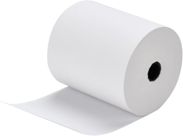 MFLABEL 50 Rolls Thermal Receipt Paper Rolls 3-1/8 x 230ft Thermal Paper Rolls - Image 5