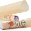 Dlite 1¼ Size Pre-Rolled Cones, 150 Pack, 84 MM, Unbleached Natural Rolling Paper, Vegan, Classic Pre rolled paper with Tip, Includes Packing stick - Image 5