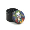 Metal Herb Grinder Rolling Tray Set, Bring a Suitcase Premium Grinder 7-in-1 Moisture-Proof Smell-Proof Bag Travel Set - Image 2
