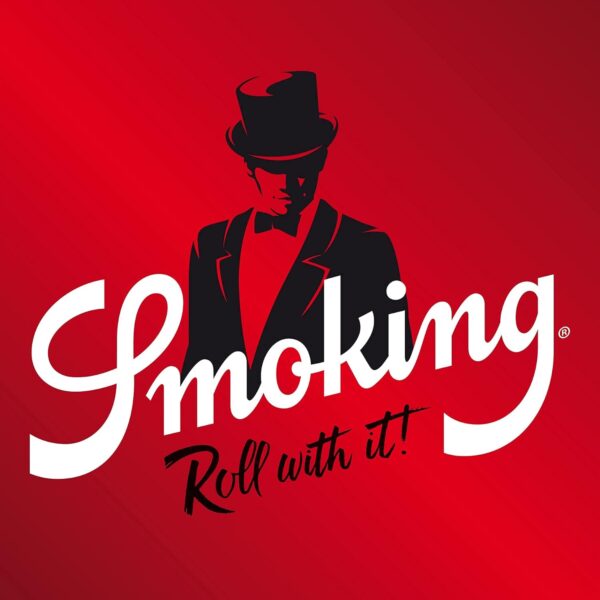 1 box - Smoking Thinnest King size rolling paper 24 booklets + tips - Image 5